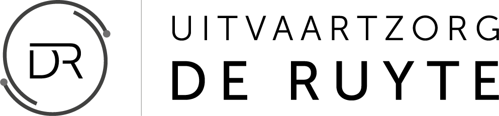 Uitvaartzorg De Ruyte Logo